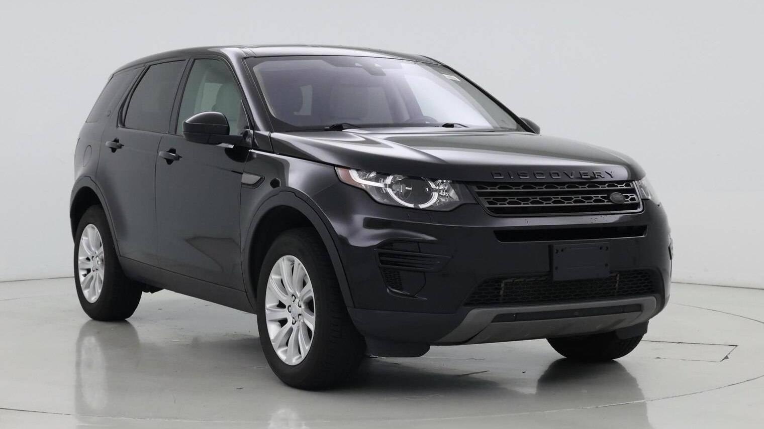 LAND ROVER DISCOVERY SPORT 2017 SALCP2BG3HH718324 image